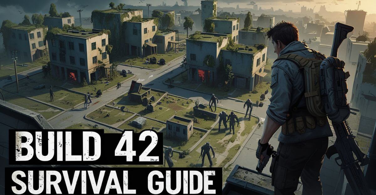 PZ Map Build 42