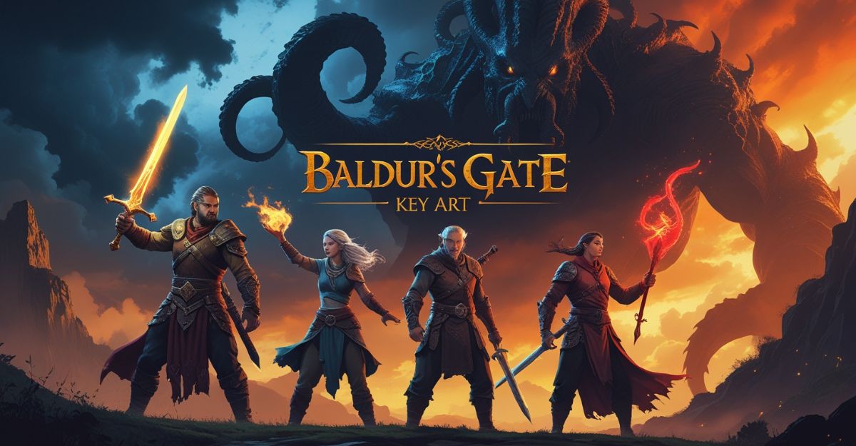 Baldur's gate 3