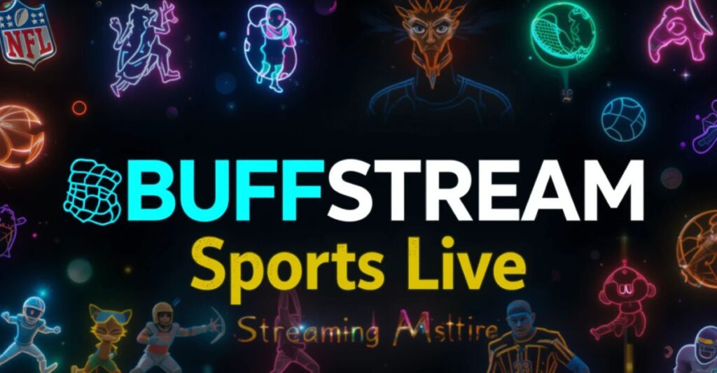 Buffstreams App