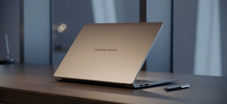 Clevo NH70