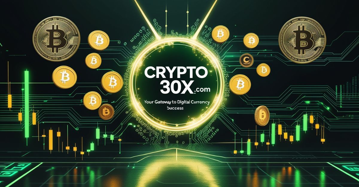 Crypto 30x .com platform
