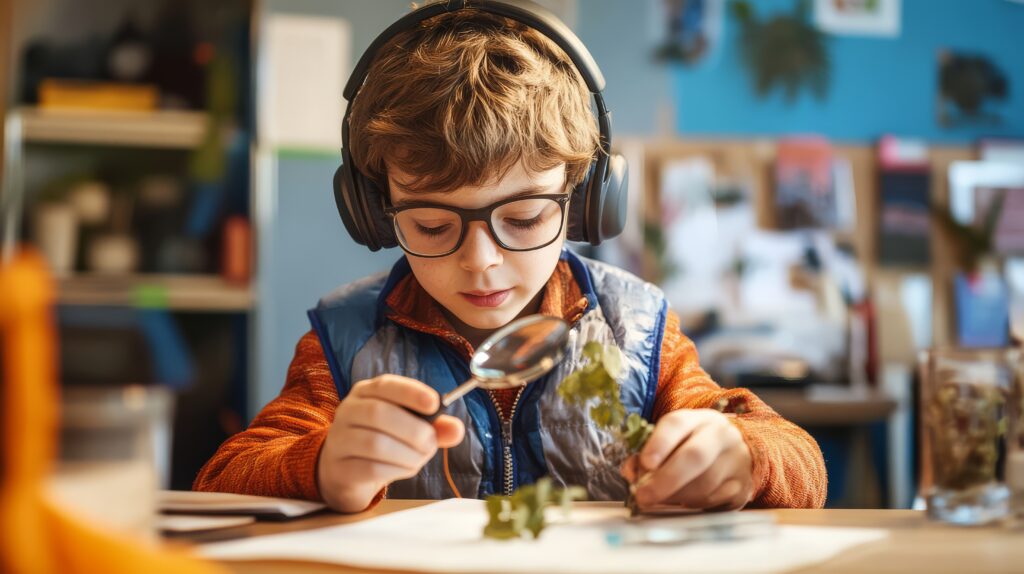 Personalized learning on statekaidz.com