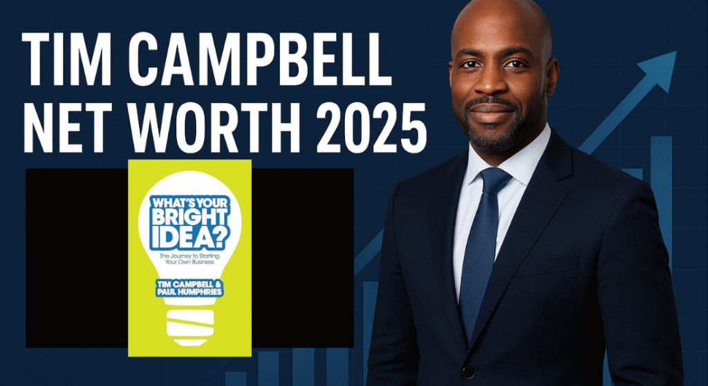 Tim Campbell Amazon Top 10 business book What’s Your Bright Idea?