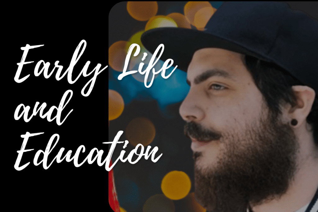 Early Life and Education of Abraham Quiros Villalba