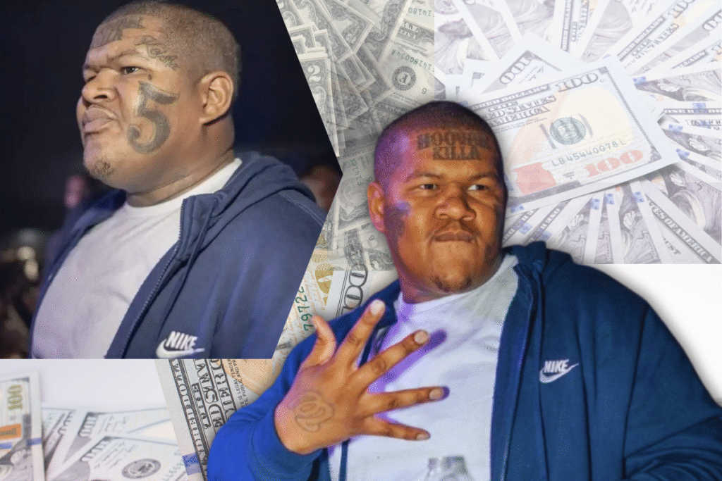 Crip mac net worth​