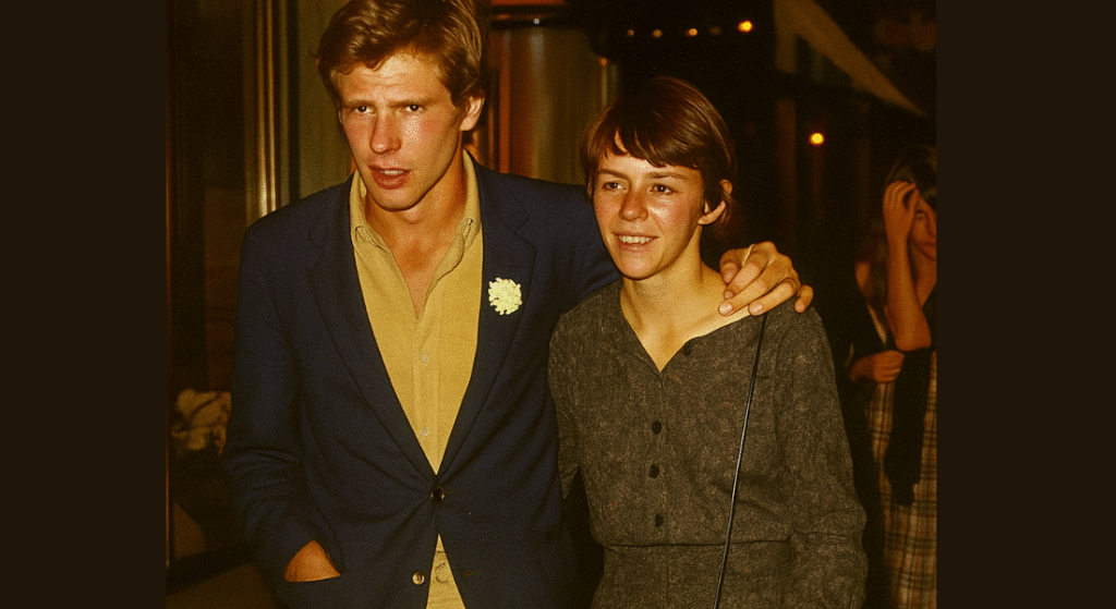 Meeting Harrison Ford