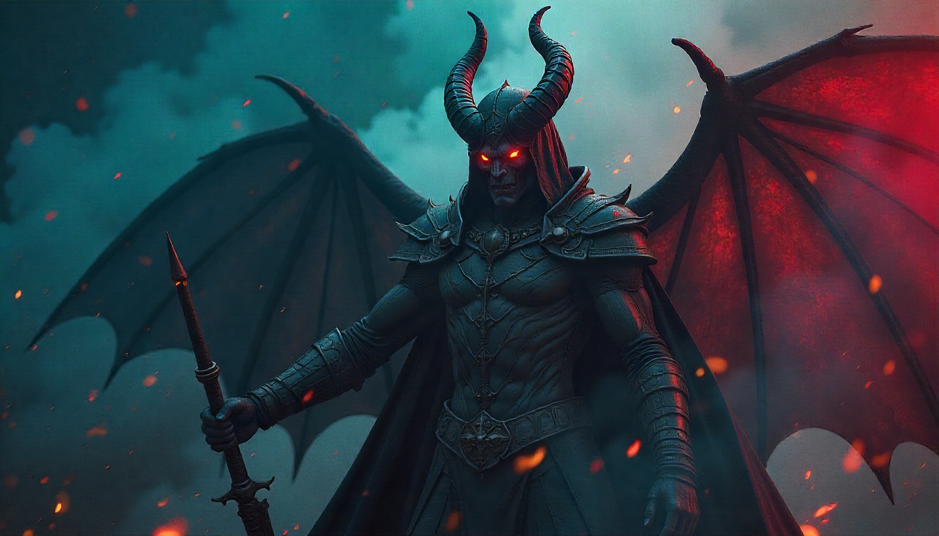 Return of the Mad Demon