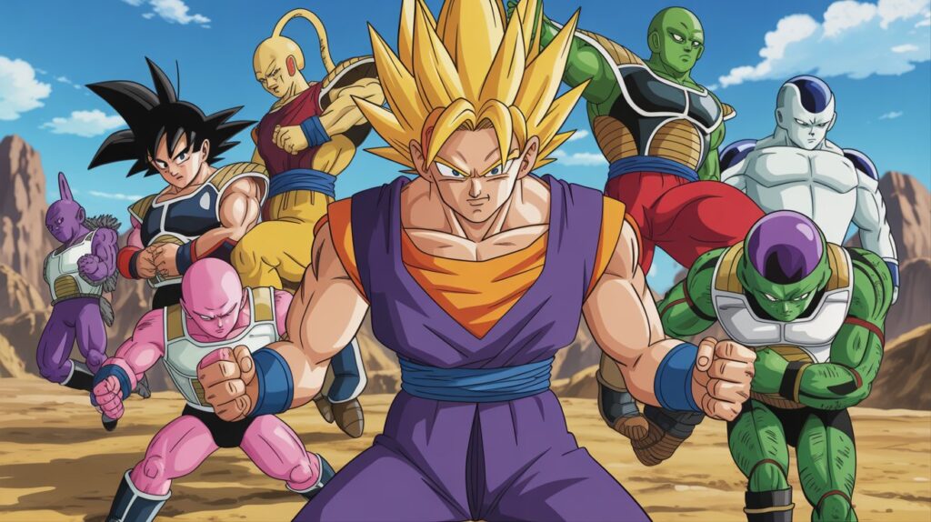 Highlights of Tournament of Power