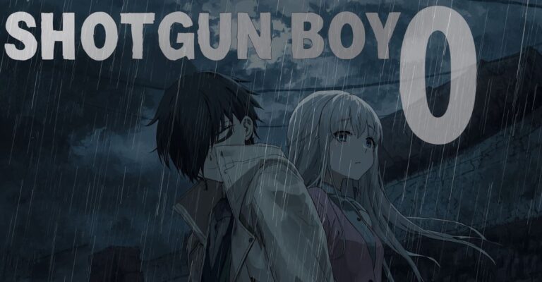 Shotgun Boy